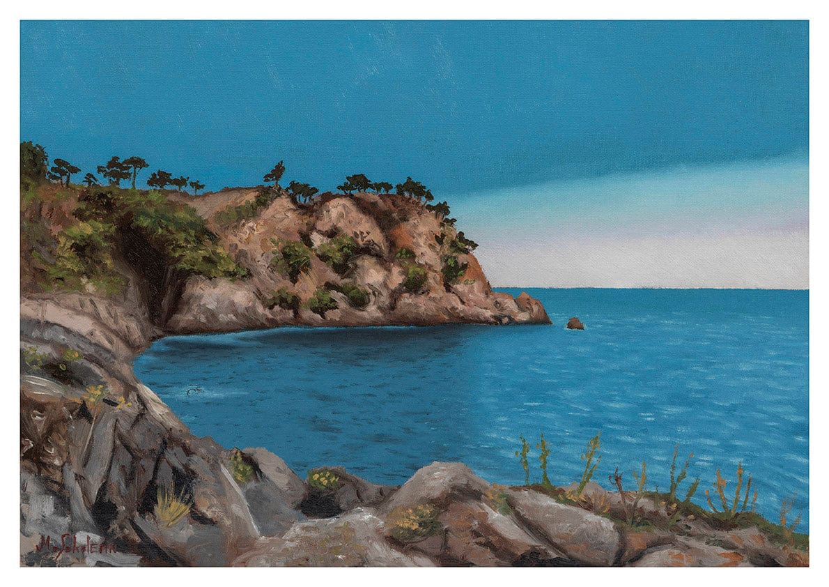 Marc Sokolean Fine Art Fine Art Print Marbella Fine Art Print - A3 - Marc Sokolean - Spanish Wall Art