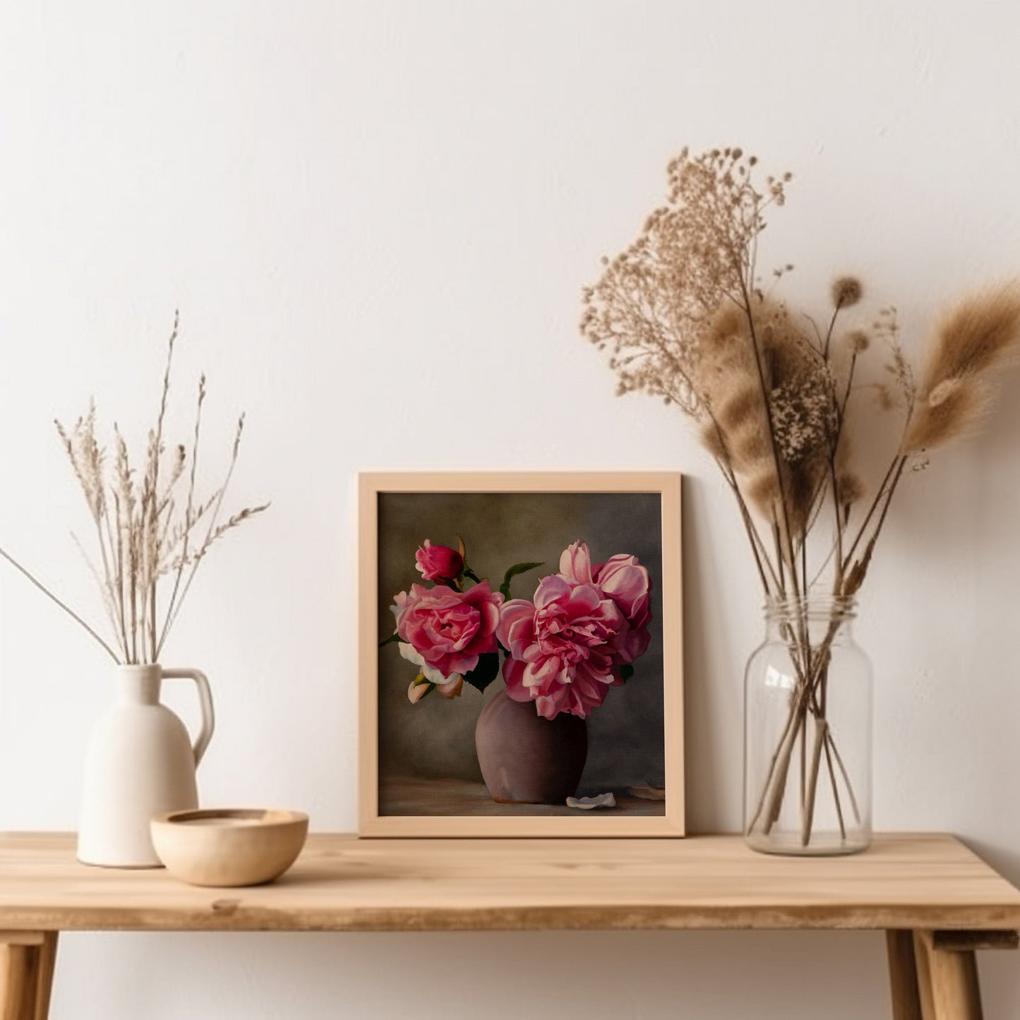 Marc Sokolean Fine Art Original Oil Painting Warm Spring Original Oil Painting